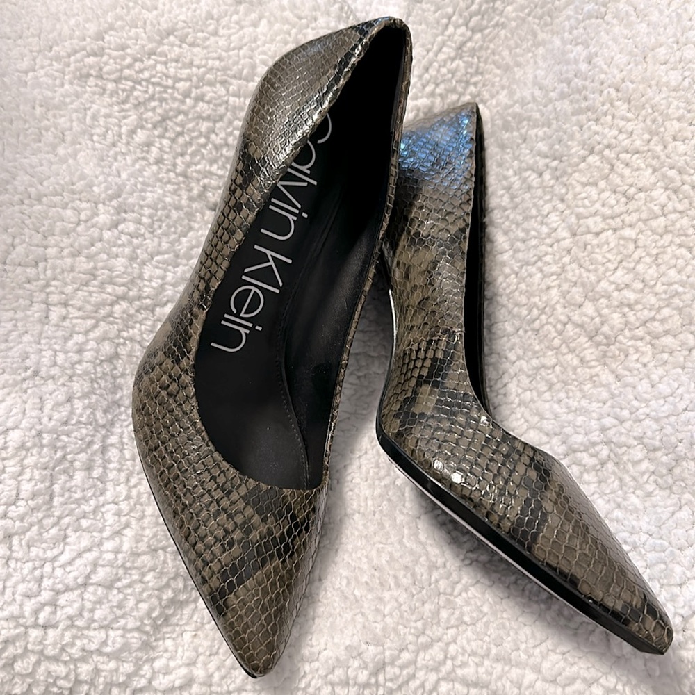 Calvin Klein Heels